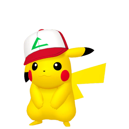Pikachu Original Cap